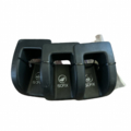 Заглушка isofix Skoda Octavia III 5E0887233A9B9
