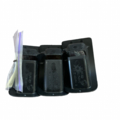 Заглушка isofix Skoda Octavia III 5E0887233A9B9