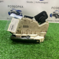 Замок двери Skoda Octavia III 5E2837015