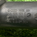 Фланець системи охолодження Audi Volkswagen Seat Skoda Octavia Tour 06A121121C