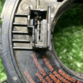 Кольцо airbag контактное, шлейф руля Skoda Octavia Tour 1J0959653