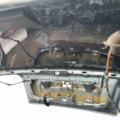 Кришка багажника ліфтбек Skoda Octavia Tour 1U6827025
