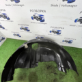 Пластиковий пiдкрилок задній правий Tour Skoda Octavia Tour 1UO810974