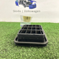 РЕШІТКА ВЕНТИЛЯЦІЇ ТУРКА П. Skoda Octavia Tour 1H0819465A