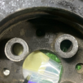 Шкив коленвала 6 руч демпфер 1.9SDI sk,1.9TDI sk SKODA OCTAVIA TOUR 96-10 ОЕ:038105243 Skoda Octavia Tour 038105243