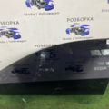Стекло двери пер ліве Superb 2 Skoda  3T0845201B