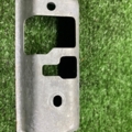 1T0827229 VAG кронштейн ручки багажника  Skoda Superb II (2008-2015) 1T0827229