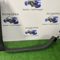 3T0853369B VAG обшивка стійки кузова внутрішньої, середня нижня ліва Skoda Superb II (2008-2015) 3T0853369B