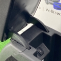 3T0863241E VAG консоль центральна панелі керування Skoda Superb II (2008-2015) 3T0863241E
