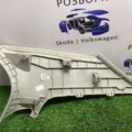 3T5867287C VAG обшивка стійки кузова внутрішня, задня ліва Skoda Superb II (2008-2015) 3T5867287C