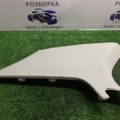 3T5867287C VAG обшивка стійки кузова внутрішня, задня ліва Skoda Superb II (2008-2015) 3T5867287C