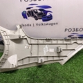 3T5867288C VAG обшивка стійки кузова внутрішня, задня права Skoda Superb II (2008-2015) 3T5867288C