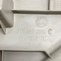3T5867288C VAG обшивка стійки кузова внутрішня, задня права Skoda Superb II (2008-2015) 3T5867288C