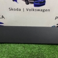 3T5867605 VAG обшивка-облицювання кришки багажника Skoda Superb II (2008-2015) 3T5867605