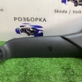 3T5867607C VAG обшивка-облицювання кришки багажника Skoda Superb II (2008-2015) 3T5867607C