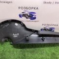 3T5867607C VAG обшивка-облицювання кришки багажника Skoda Superb II (2008-2015) 3T5867607C