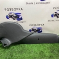 3T5867608C VAG обшивка-облицювання кришки багажника Skoda Superb II (2008-2015) 3T5867608C