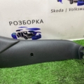 3T5867608C VAG обшивка-облицювання кришки багажника Skoda Superb II (2008-2015) 3T5867608C
