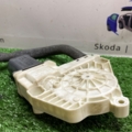 8K0959802A VAG Мотор скло підйомника ПП Skoda Superb II (2008-2015) 8K0959802A