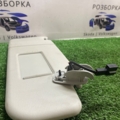 Дашок сонцезахисний пасажир Skoda Superb II (2008-2015) 5L0857551D