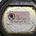 динамік  Skoda Superb II (2008-2015) 1Z0035411K