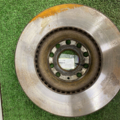 диск гальмівний передній Skoda  1K0615301AA