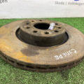 диск гальмівний передній Skoda  1K0615301AA