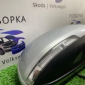 Дзеркало праве  Skoda Superb II (2008-2015) 3T1857507BT