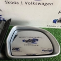 Дзеркало праве  Skoda Superb II (2008-2015) 3T1857507BT