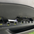 карта дверей передня ліва Skoda Superb II (2008-2015) 3T0867011