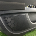 карта дверей передня ліва Skoda Superb II (2008-2015) 3T0867011