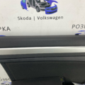 карта дверей передня ліва Skoda Superb II (2008-2015) 3T0867011