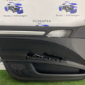 карта дверей передня ліва Skoda Superb II (2008-2015) 3T0867011