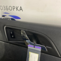карта двері передня права Skoda Superb II (2008-2015) 3T0867012