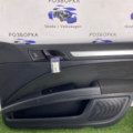 карта двері передня права Skoda Superb II (2008-2015) 3T0867012