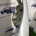 Крило переднє ліве Skoda Superb II (2008-2015) 3T0821021