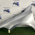 Крило переднє ліве Skoda Superb II (2008-2015) 3T0821021