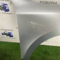 Крило переднє праве Skoda Superb II (2008-2015) 3T0821022