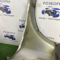 Крило переднє праве Skoda Superb II (2008-2015) 3T0821022