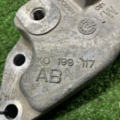 Кронштейн подушки двигателя Skoda Superb II (2008-2015) 1K0199117AB