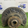 Кулак поворотний передній правий Skoda Superb II (2008-2015) 1K0407256AA