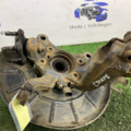 Кулак поворотний передній правий Skoda Superb II (2008-2015) 1K0407256AA