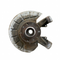 Кулак поворотний передній правий Skoda Superb II (2008-2015) 1K0407256AA