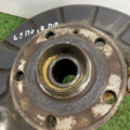 Кулак поворотний передній правий Skoda Superb II (2008-2015) 1K0407256AA