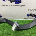 Накладка для тормозной трубки 1.8 TSI Skoda Superb II (2008-2015) 1K1611732B