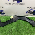 Накладка для тормозной трубки 1.8 TSI Skoda Superb II (2008-2015) 1K1611732B