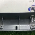 Накладка кришки багажника Skoda Superb II (2008-2015) 3T5867755B