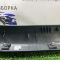 Накладка кришки багажника Skoda Superb II (2008-2015) 3T5867755B