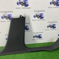 Накладка середньої стійки нижня права внутрішня  Skoda Superb II (2008-2015) 3T0853370B