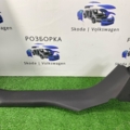 Накладка середньої стійки нижня права внутрішня  Skoda Superb II (2008-2015) 3T0853370B